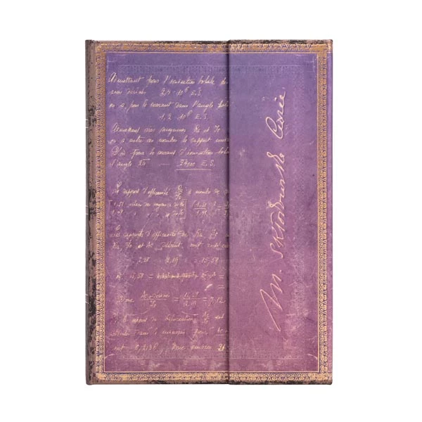 [PB8120-3] Embellished Manuscripts Collection - Marie Curie, Science of Radioactivity