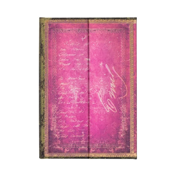 [PB7214-0] Embellished Manuscripts Collection - Emily Dickinson, I Died for Beauty
