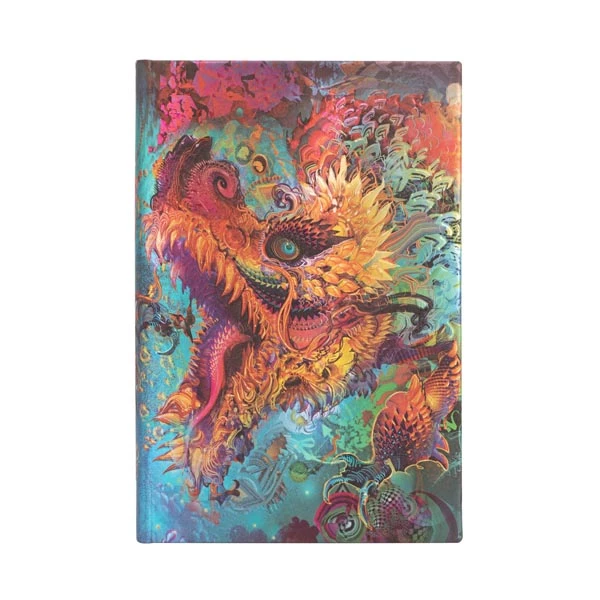[PB8183-8] Android Jones Collection - Humming Dragon