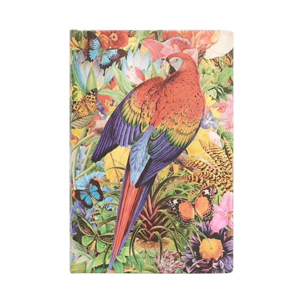 [PB9308-4] Nature Montages - Tropical Garden