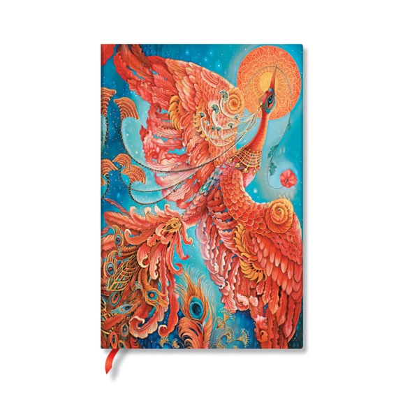 [PB9683-2] Birds of Happiness - Firebird