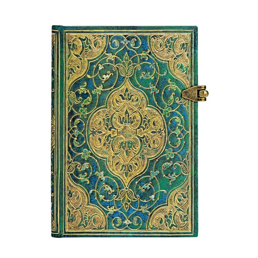 [PB3216-8] Mini, Turquoise Chronicles