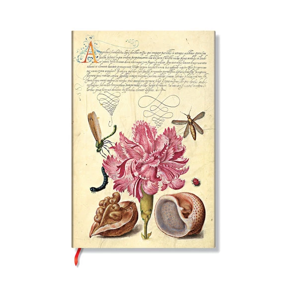 [FB9729-7] Mira Botanica - Pink Carnation