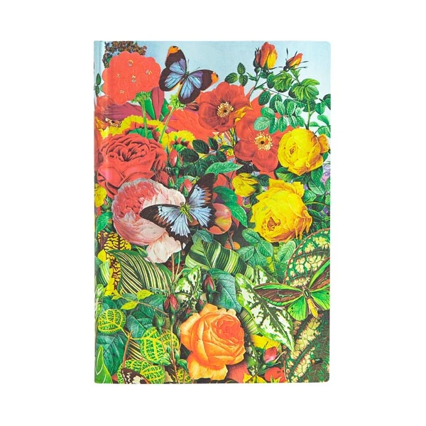 [FB6417-6] Nature Montages - Butterfly Garden