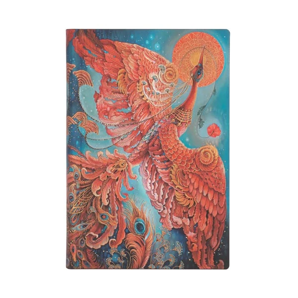 [FB8213-2] Birds of Happiness - Firebird
