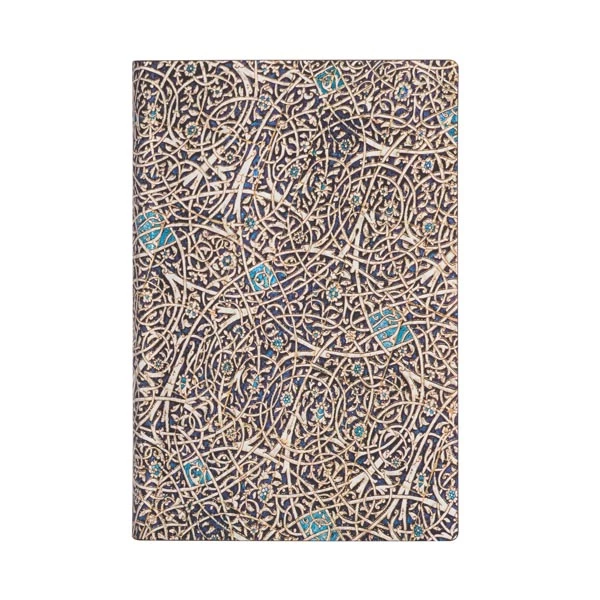[FB8218-7] Moorish Mosaic - Granada Turquoise