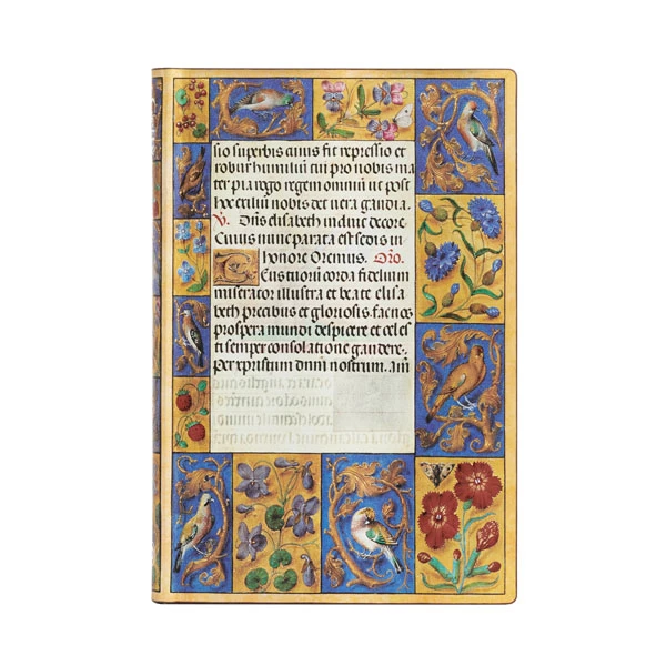 [FB9395-4] Ancient Illumination - Spinola Hours