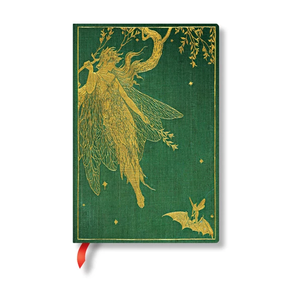 [FB9643-6] Lang’s Fairy Books - Olive Fairy