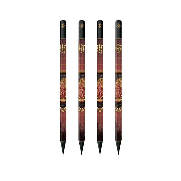 [PAD6603] Harry Potter Collection - Gryffindor Pencils