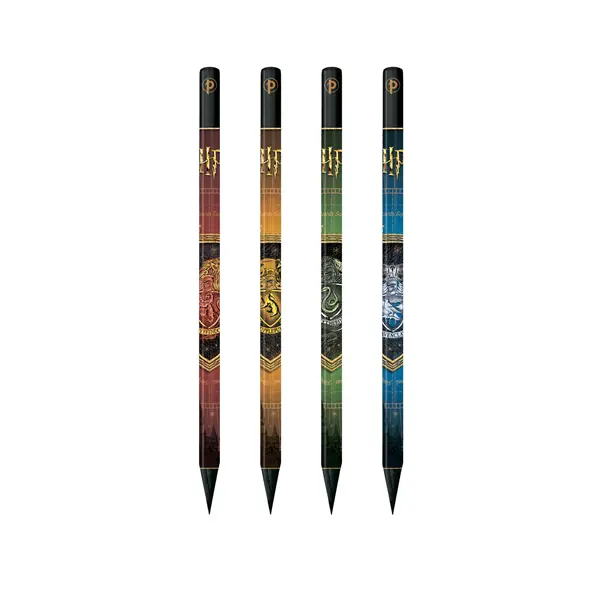 [PAD6600] Harry Potter Collection - Hogwarts Houses Pencils