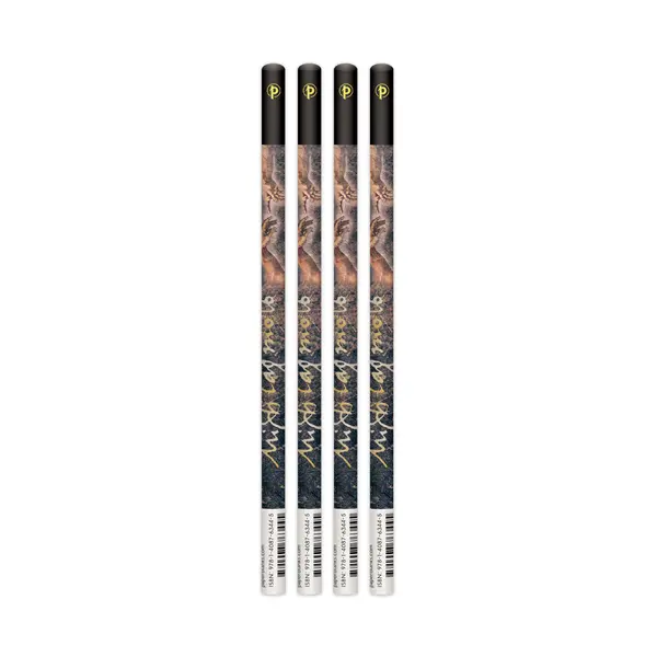[PAD6361] Embellished Manuscripts Collection - Michelangelo, Handwriting