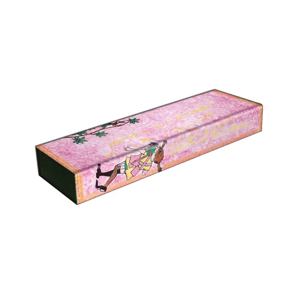 [PA1377-9] Embellished Manuscripts Collection - Astrid Lindgren, Pippi Longstocking