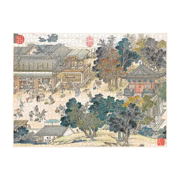 [PA9979-6] An Era in Jinling - Golden Age of Prosperity