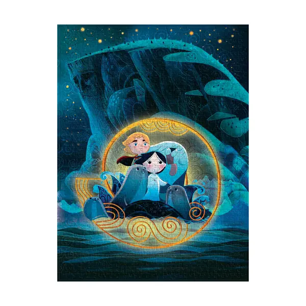 [PA9948-2] Irish Folklore Trilogy - Song of the Sea