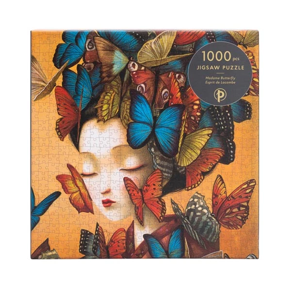 [PA8145-6] Esprit de Lacombe - Madame Butterfly