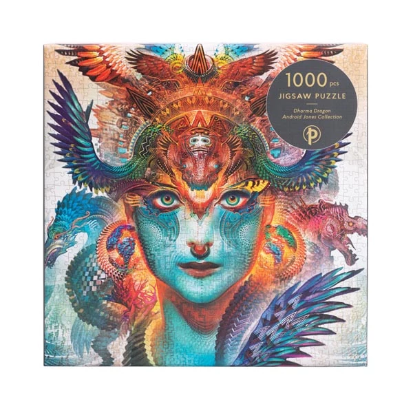 [PA8148-7] Android Jones Collection - Dharma Dragon