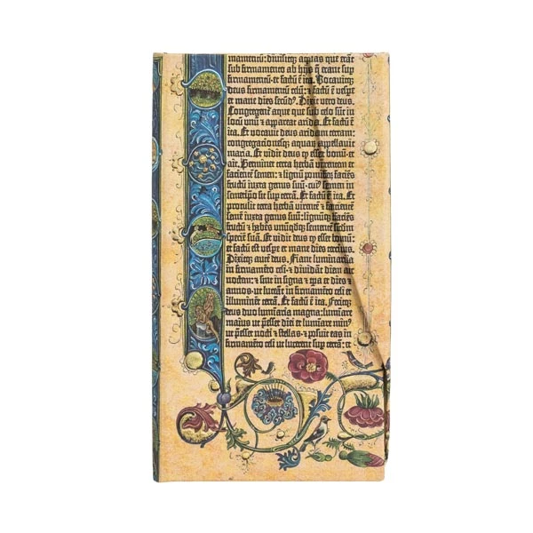 [PB5030-8] Gutenberg Bible - Genesis