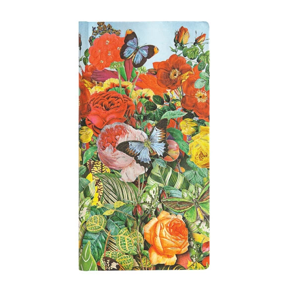 [PB5451-1] Nature Montages - Butterfly Garden
