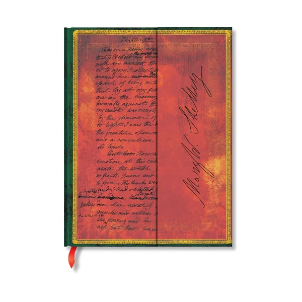 [PB9595-8] Embellished Manuscripts Collection - Mary Shelley, Frankenstein