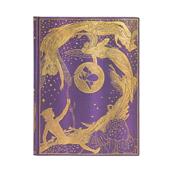 [PB6510-4] Lang’s Fairy Books - Violet Fairy