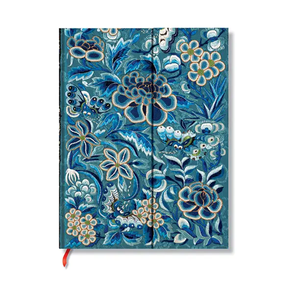 [PB9893-5] Celebrate Hanfu - Blue Willow