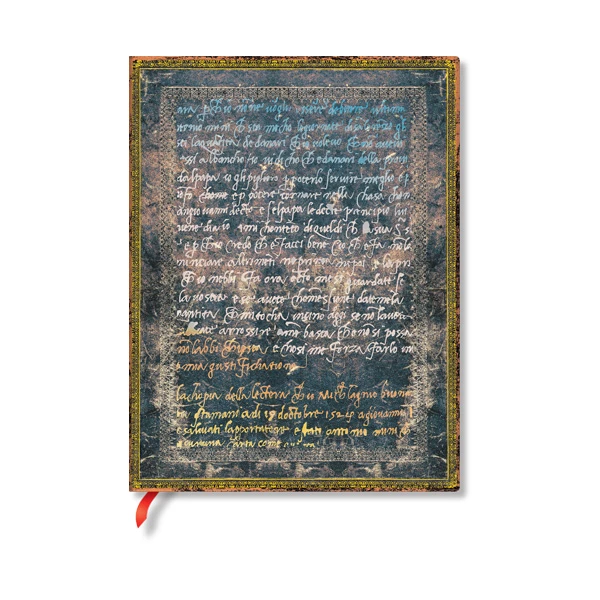 [FB9635-1] Embellished Manuscripts Collection - Michelangelo, Handwriting
