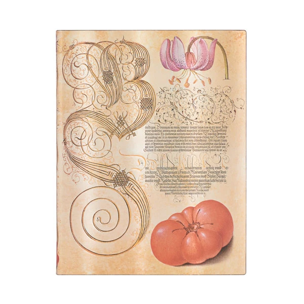 [FB9347-3] Mira Botanica - Lily & Tomato