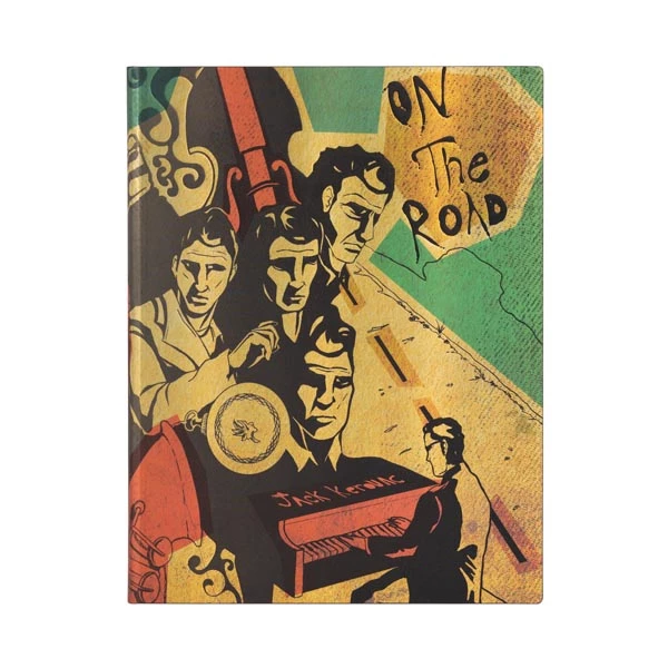 [FB7280-5] Jack Kerouac - On the Road