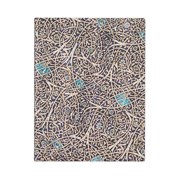 [FB8214-9] Moorish Mosaic - Granada Turquoise