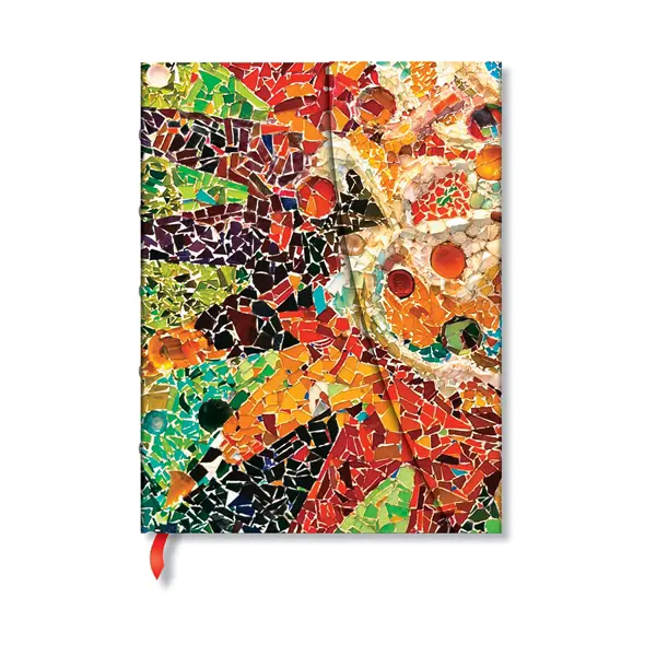 [PB9899-7] Gaudi’s Mosaics - Gaudi’s Sun