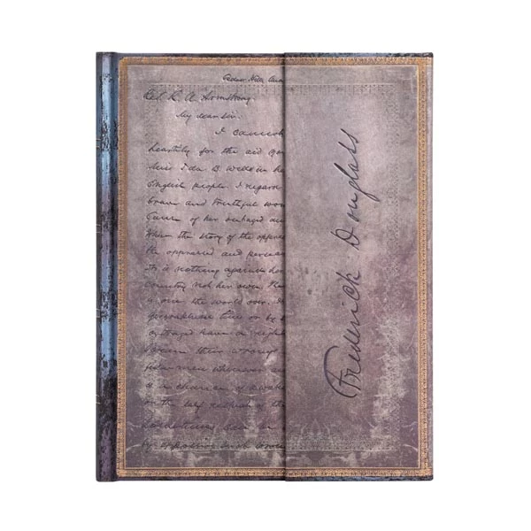 [PB8119-7] Embellished Manuscripts Collection - Frederick Douglass, Letter for Civil Rights