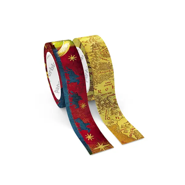 [PA2429-4] Washi Tape, A Perilous Journey Washi Tape