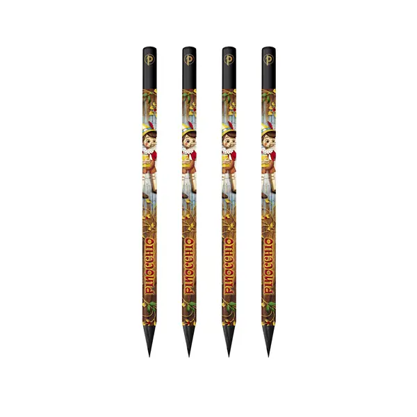 [PA2446-1] Pencil, Carlo Collodi, Pinocchio