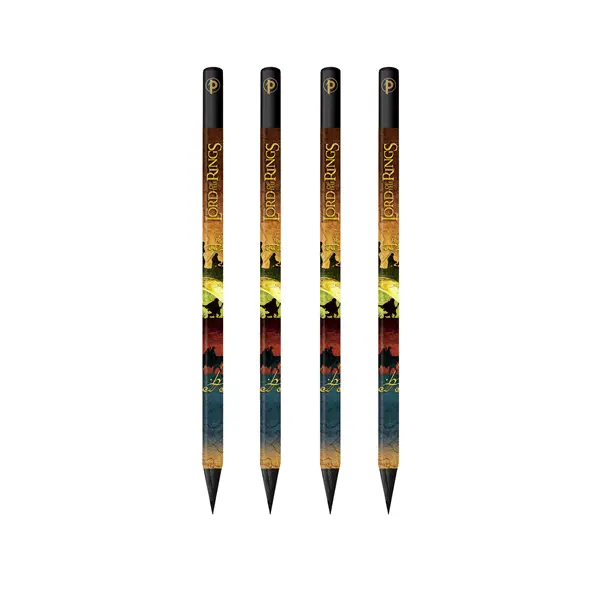 [PA2457-7] Pencil, A Perilous Journey Pencils