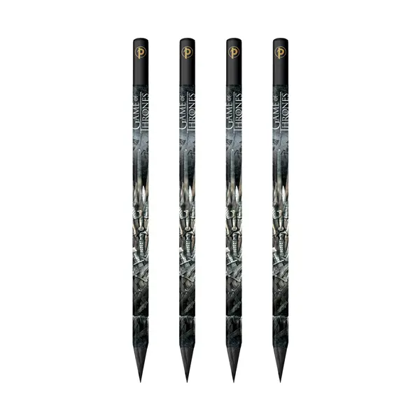 [PA2458-4] Pencil, For the Throne Pencils