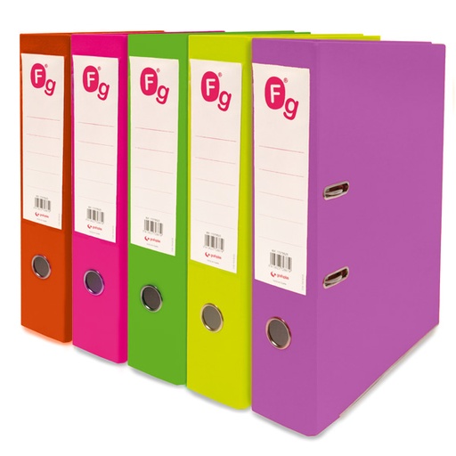 [GRA01728998] ARQUIVO.PALANC.65MM. Fo FLUOR SURTIDO