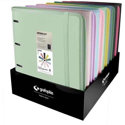 [GRA70996122] EXP.12 PASTA EBOOK A4 PP LIKE3