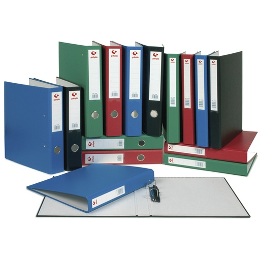 [GRA07284020] PASTA FORRADA POKF 2 MIX.40 MM VERDE