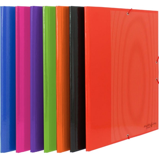 [GRA01225099] CARP.3 SOLAPAS FOR. MULTILINE SURTIDO