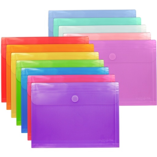 [GRA04872933] PACK 5 EMB.S PP MULT.FoPLUS FOLE AZ CL