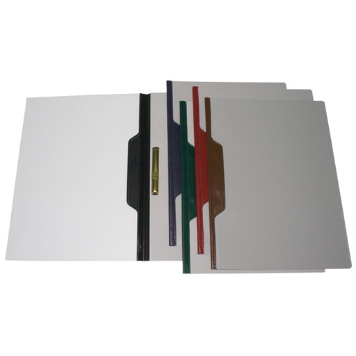 [GRA05060020] DOSSIER C/ FERRAGEM FOLE LOMB. CURV.VERDE OS