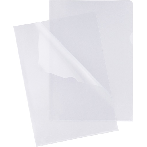 [GRA05280670] DOSSIER PP LISO A4 TRANSPARENTE