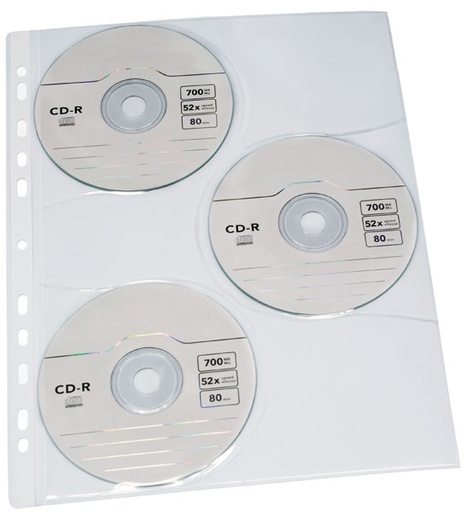 [GRA13670000] EMB. 10 MICAS PP A4 LISO C/3CDS 11 TAL