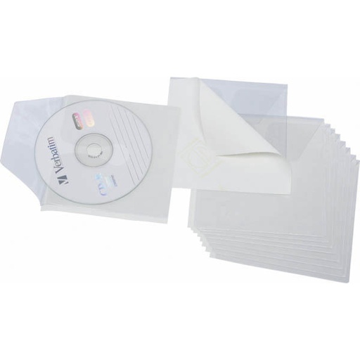 [GRA13700000] EMB. 10 MICAS CD ADESIVAS