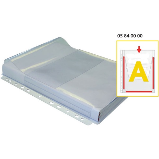 [GRA05840000] EMB. 5 MICA FOLE EN"A" MULTIT/C/ABA