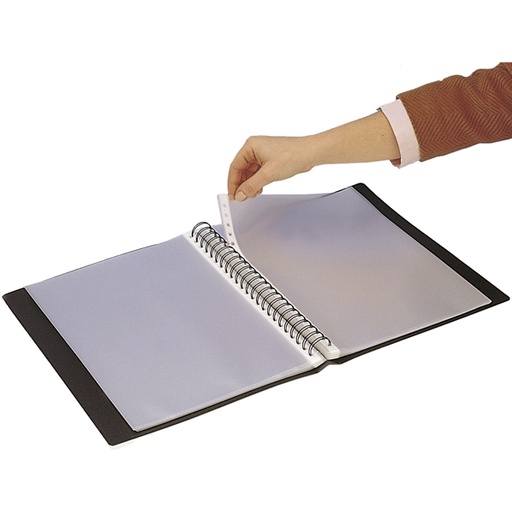 [GRA39400400] RECARGA 10 MICAS FOLE P/PASTA EXTRAIB.