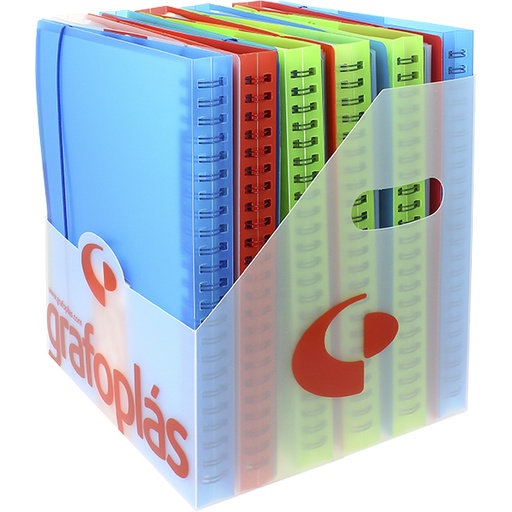 [GRA00395100] EXP.C/11 PASTA IN&OUT SORT.TRANSLUC.