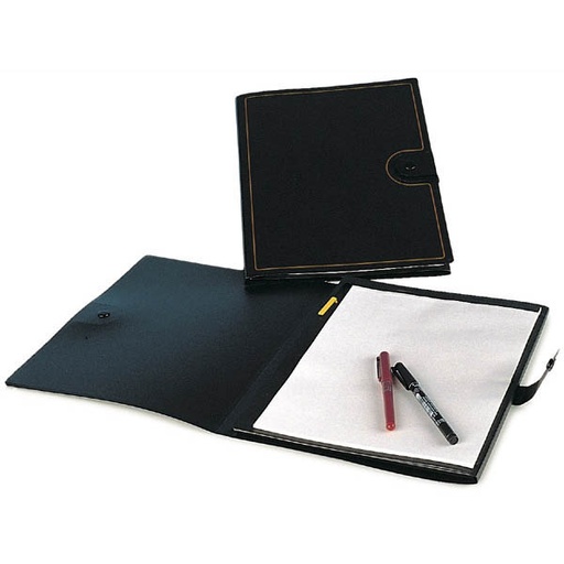 [GRA06020010] PASTA CONGRESSO PP 0,8 MM C/TRAB.Y BRO.