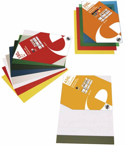 [GRA04500500] FOLHA PP 0,45 D-A3 TRANSPARENTE