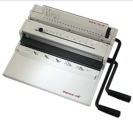 [GRA45020171] MAQUINA DOBLE CERO 2:1 ECO C